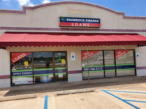 Personal Loans Wichita Falls Texas